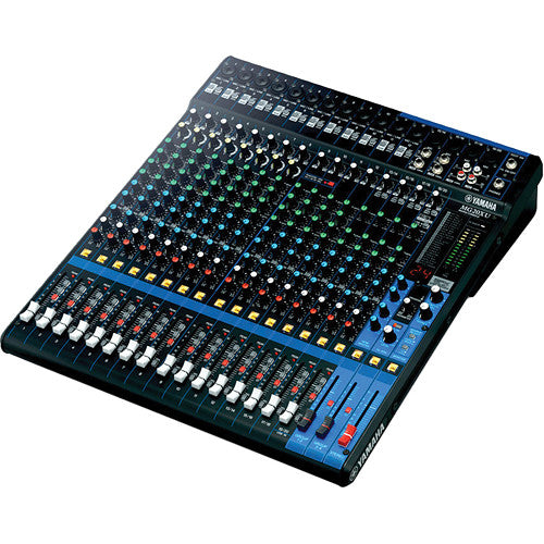 Yamaha MG20XU - Sound Mixer