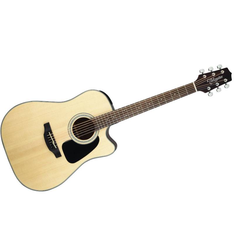 Takamine GD30CE-NAT Acoustic Electric Dreadnought Guitar