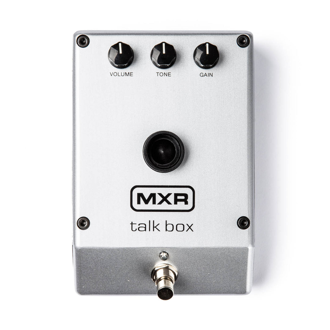 MXR JD-M222 Talk Box Effect Pedal w/ Tube