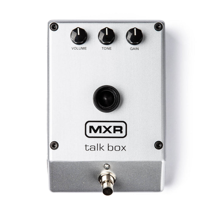 MXR JD-M222 Talk Box Effect Pedal w/ Tube