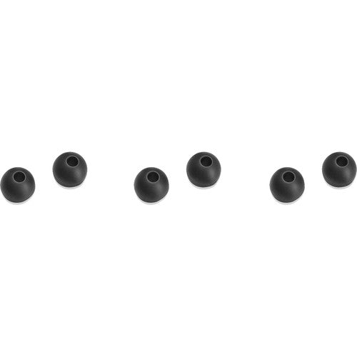 Audio-Technica EP-ET/L Replacement Eartips for EP1 & EP3 (3 Pairs) - Large