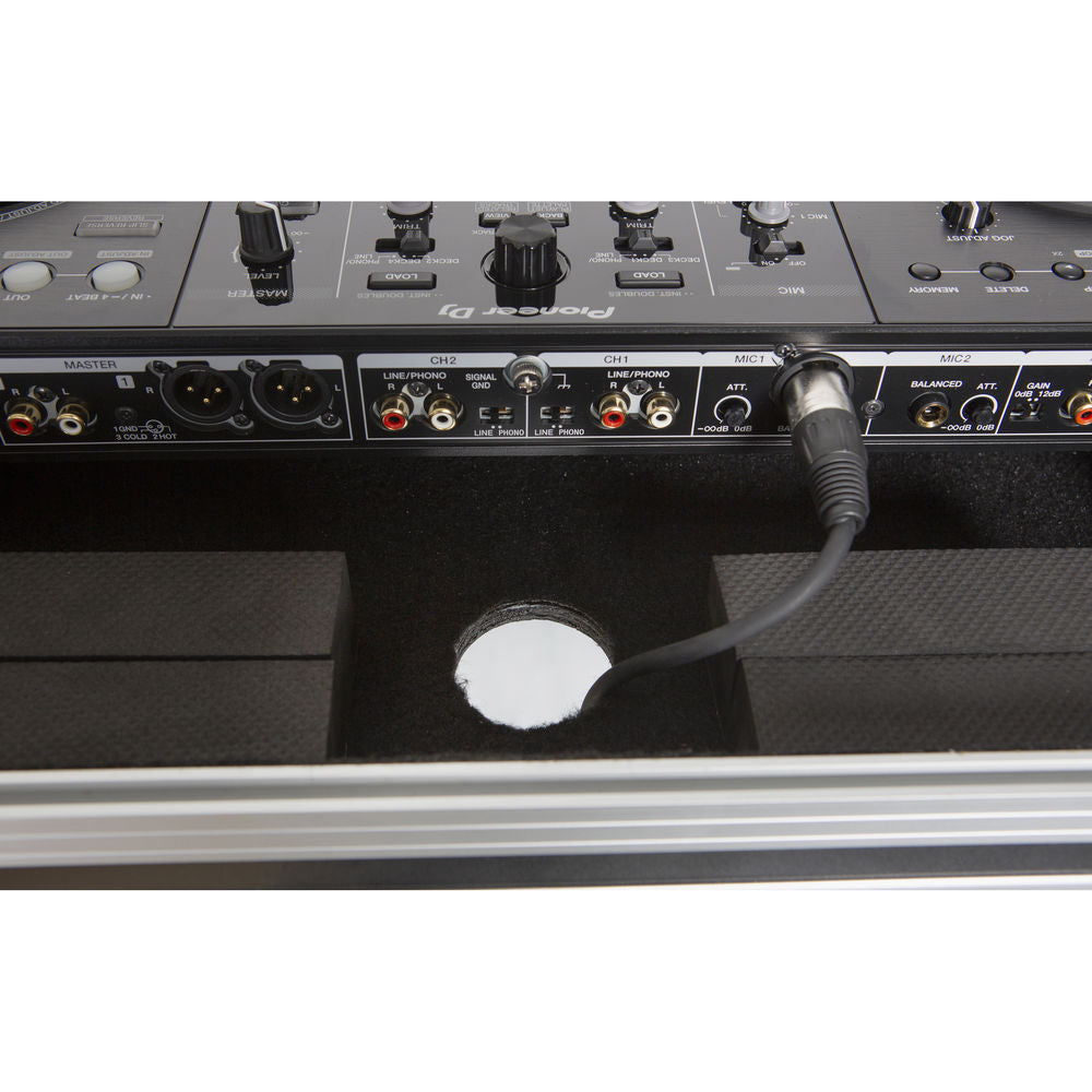 Gator GDJFLTDDJ800 Flight Case for Pioneer DJ DDJ-800 Controller