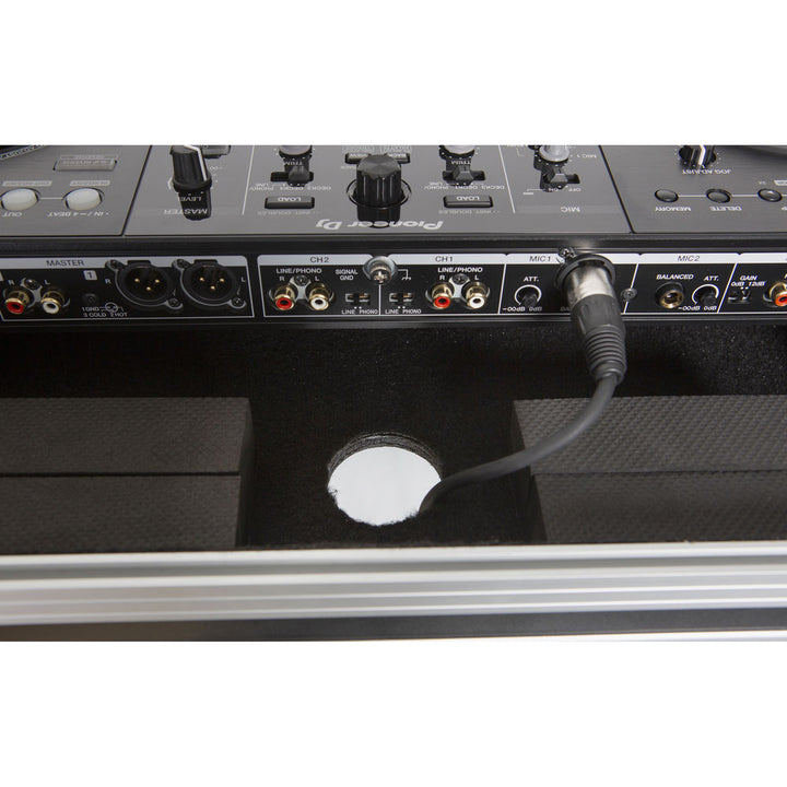 Gator GDJFLTDDJ800 Flight Case for Pioneer DJ DDJ-800 Controller