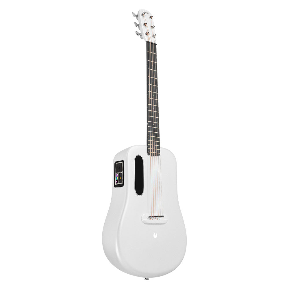 Lava ME 3 - 36" Acoustic-Electric Guitar - White