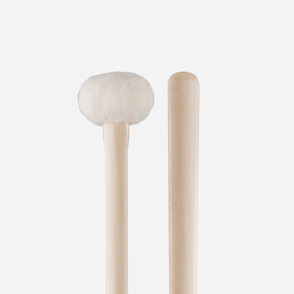 Promark PST4 - Promark Performer Series Hard Felt Timpani Mallets