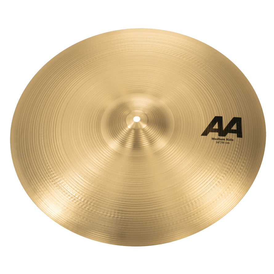 Sabian 22012B - 20'' AA Medium Ride Brilliant Finish