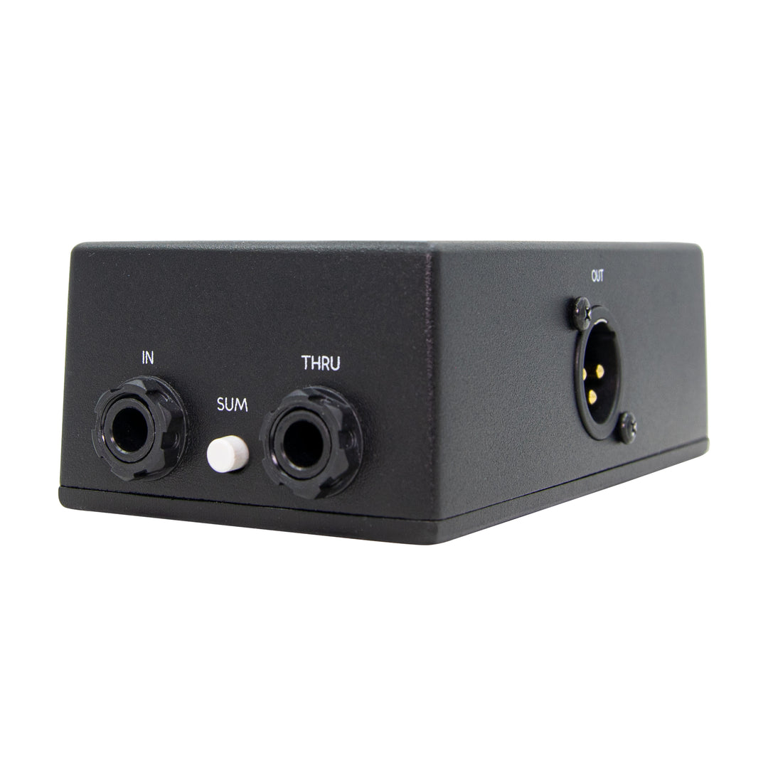 Walrus Audio Canvas Mono Dual Line Isolator / D.I.
