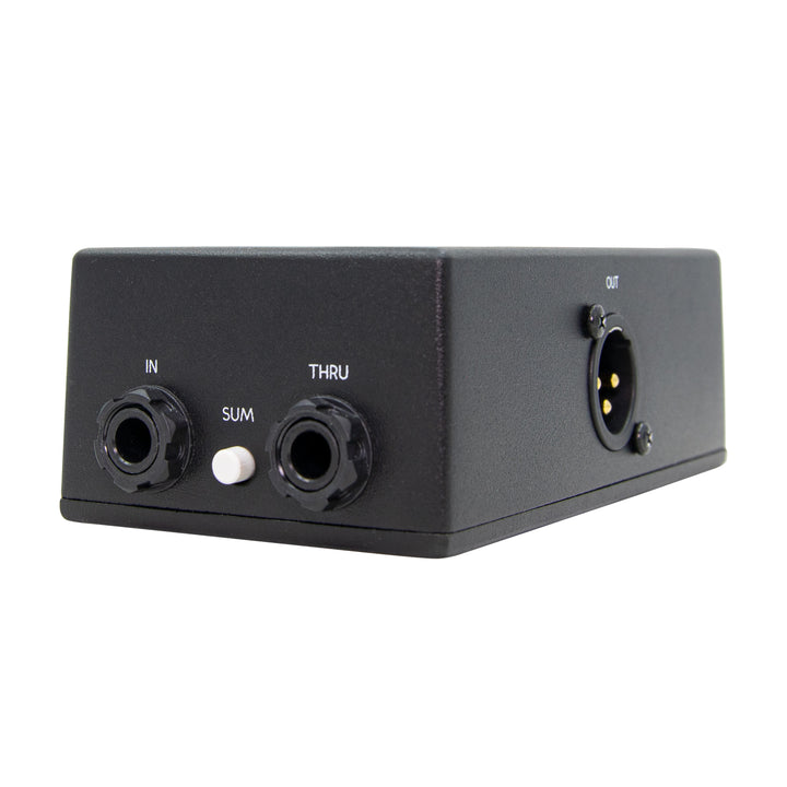 Walrus Audio Canvas Mono Dual Line Isolator / D.I.