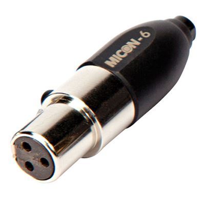 Rode Microphones MiCon-6 - Connector for Select AKG and Audix Devices