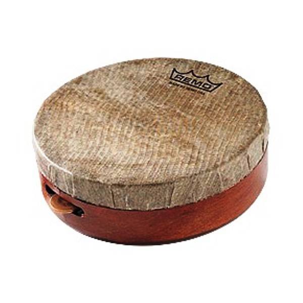 Remo ET-8227-00 - 7'' Kanjira, Antique Veneer