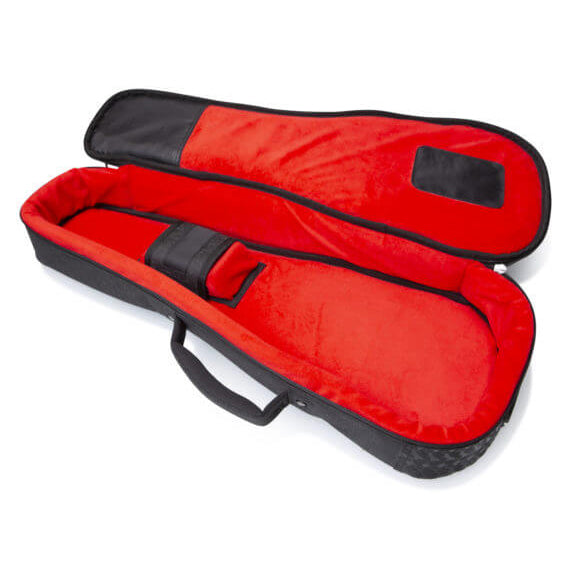 Gator GT-UKE-CON-BLK Transit Bag for Concerto Ukulele - Black