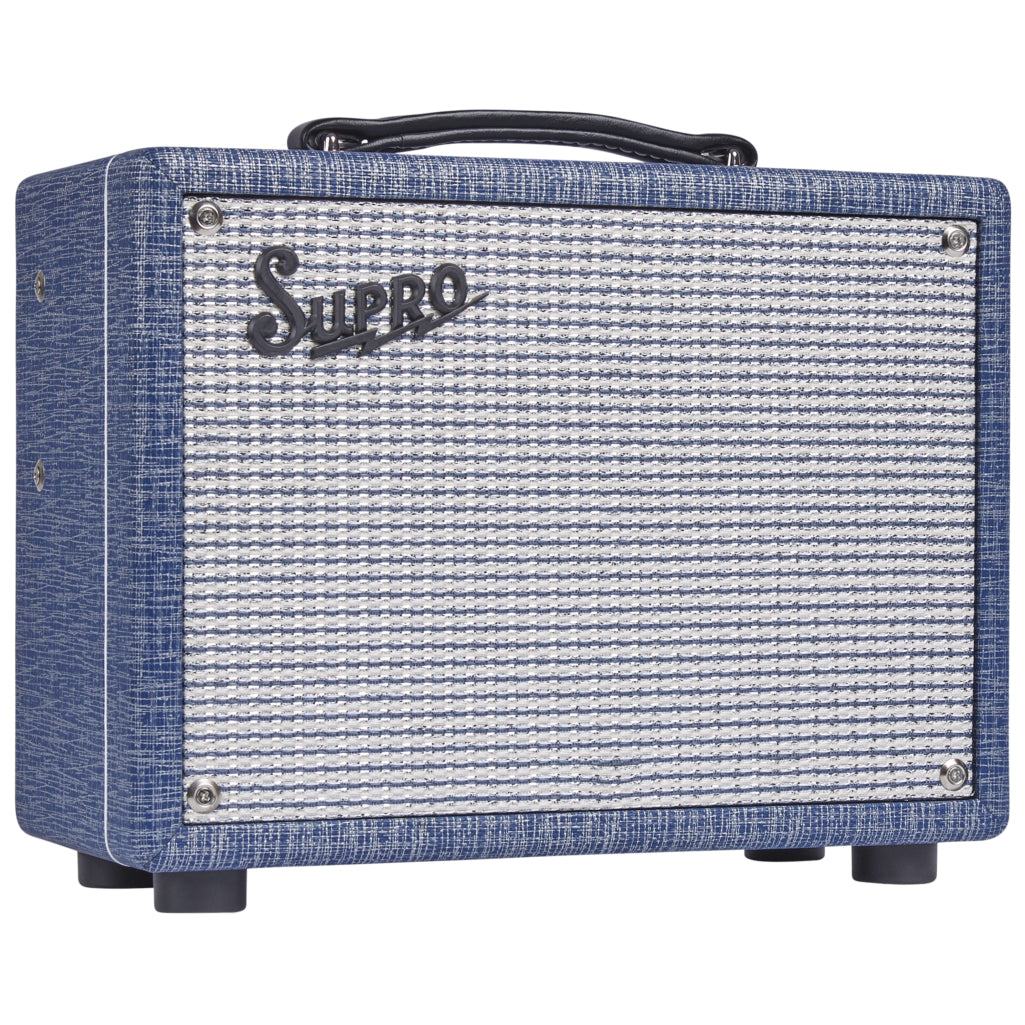 Supro ’64 Super 5-Watt 1x8” Combo Guitar Amplifier