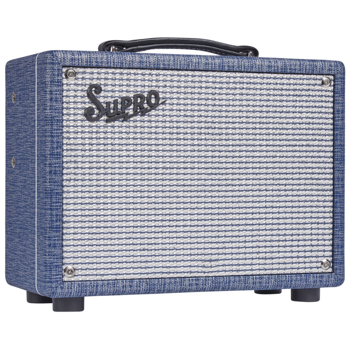 Supro ’64 Super 5-Watt 1x8” Combo Guitar Amplifier