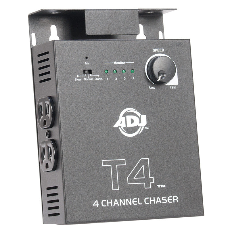 ADJ T4 LED Par Can Control Chaser
