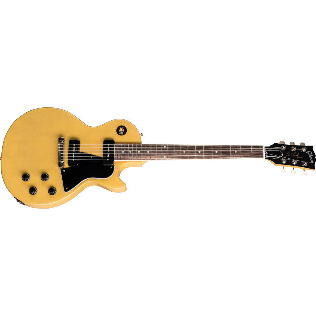 Gibson Les Paul Special Electric Guitar with Hardshell Case - TV Yellow