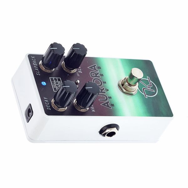 Keeley Aurora Reverb Digital Reverb Guitar Pedal