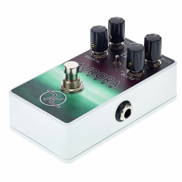 Keeley Aurora Reverb Digital Reverb Guitar Pedal