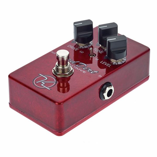 Keeley Red Dirt Overdrive Guitar Effect Pedal