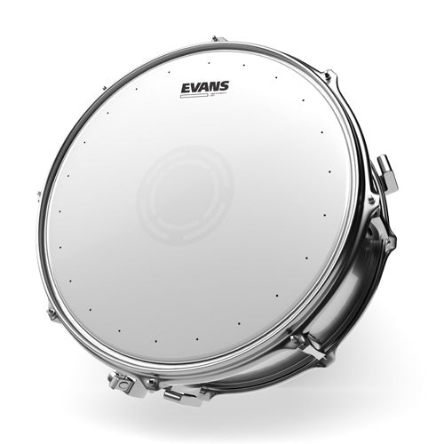 Evans B14HWD Heavyweight Dry Snare Coated Drumhead - 14"