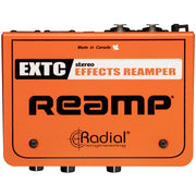 Radial EXTC-Stereo Guitar Effects Interface