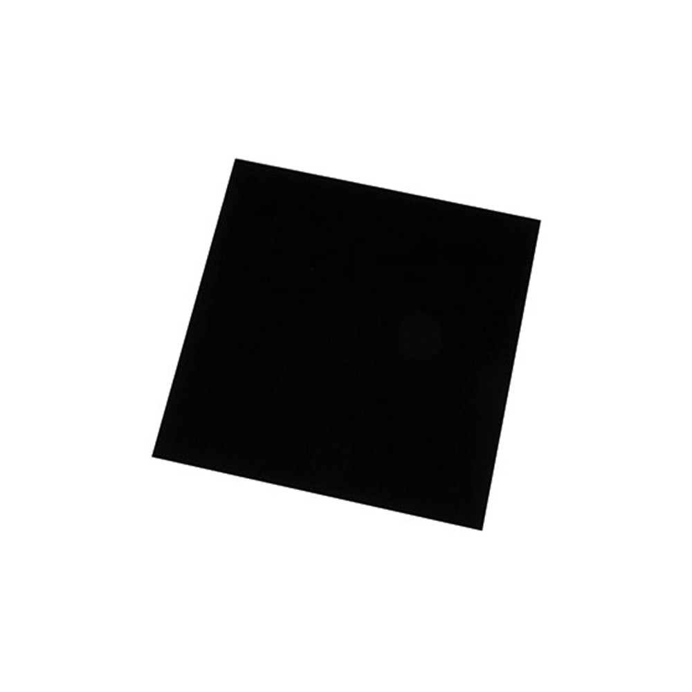 Profile PG1212BWB - 12x12 Pickguard Material B/W/B