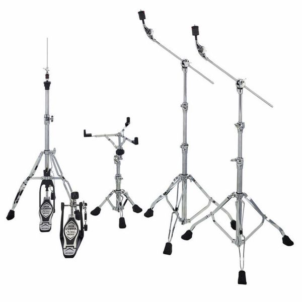 Tama IRON COBRA 600 & ROADPRO HARDWARE 5PC KIT