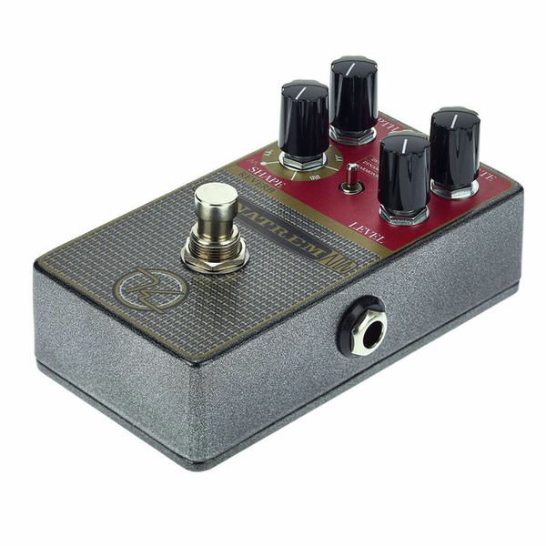 Keeley DynaTrem Dynamic Tremolo Guitar Pedal