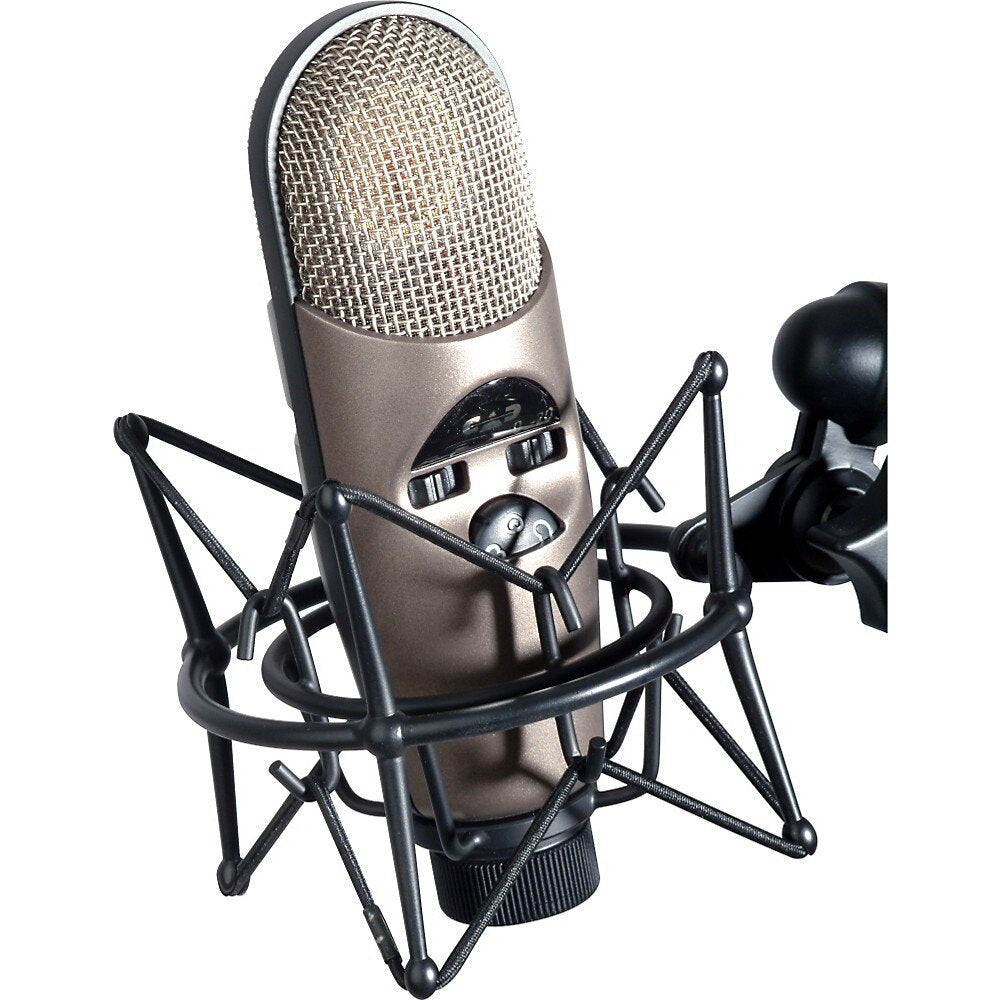 CAD M179 - Adjustable Large-Diaphragm Multipattern Condenser Microphone