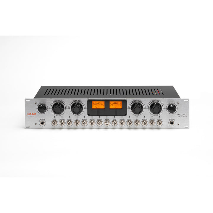 Warm Audio WA-2MPX Dual-Channel Tube Mic Preamp