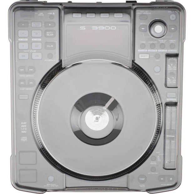Decksaver Dust Cover for Denon SC2900 / SC3900 DJ Media Players