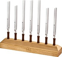 Meinl TTF-SET-CHA-7-Planetary Tuned Therapy Tuning Forks/Chakra Set