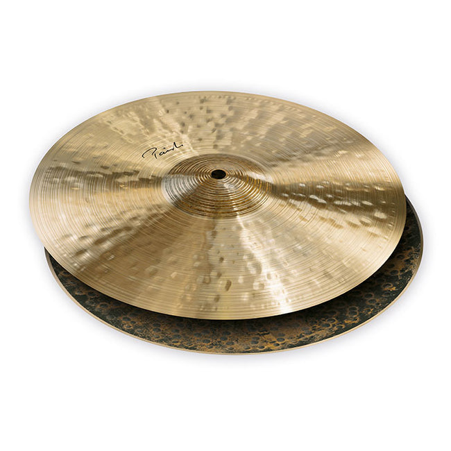 Paiste Traditionals Series Medium Light Hi-Hats - 14”