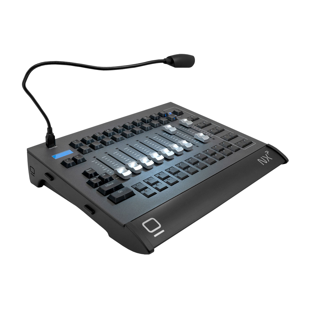 Elation Obsidian Control Systems NX-P 8 Wing For Oynx