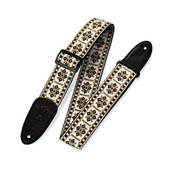 Levy's M8HT-07 Woven Guitar Straps