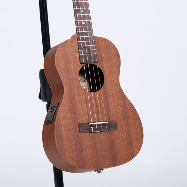 Beaver Creek BCUKEE-B - Baritone Mahogany Ukulele w/ Pickup