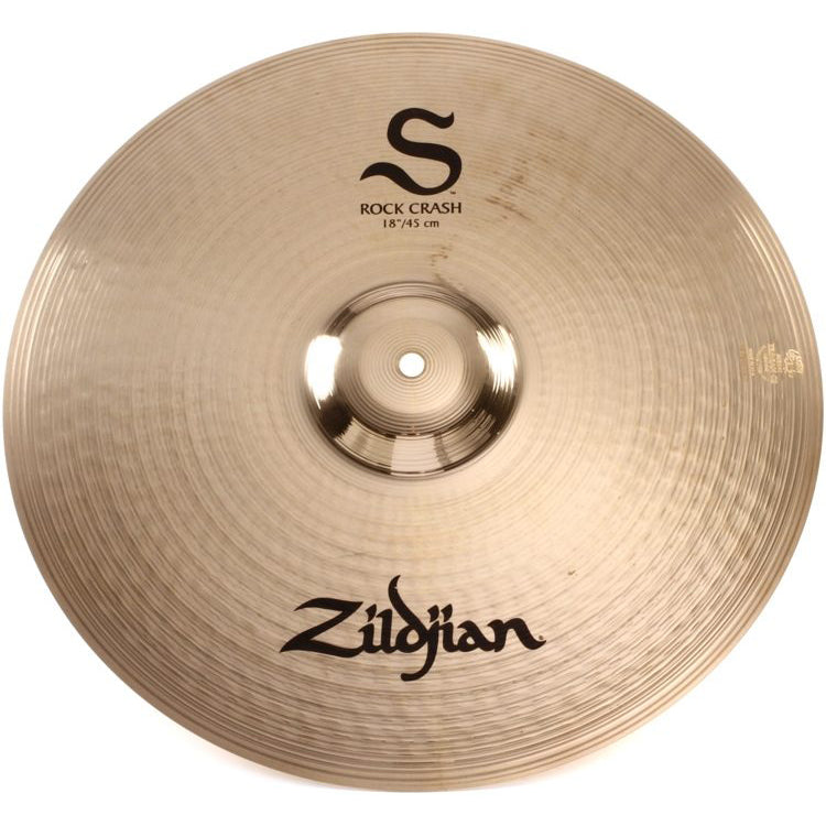 Zildjian S18RC - 18'' S ROCK CRASH 18'' S ROCK CRASH