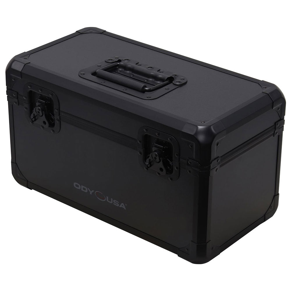 Odyssey Black Krom Record Case