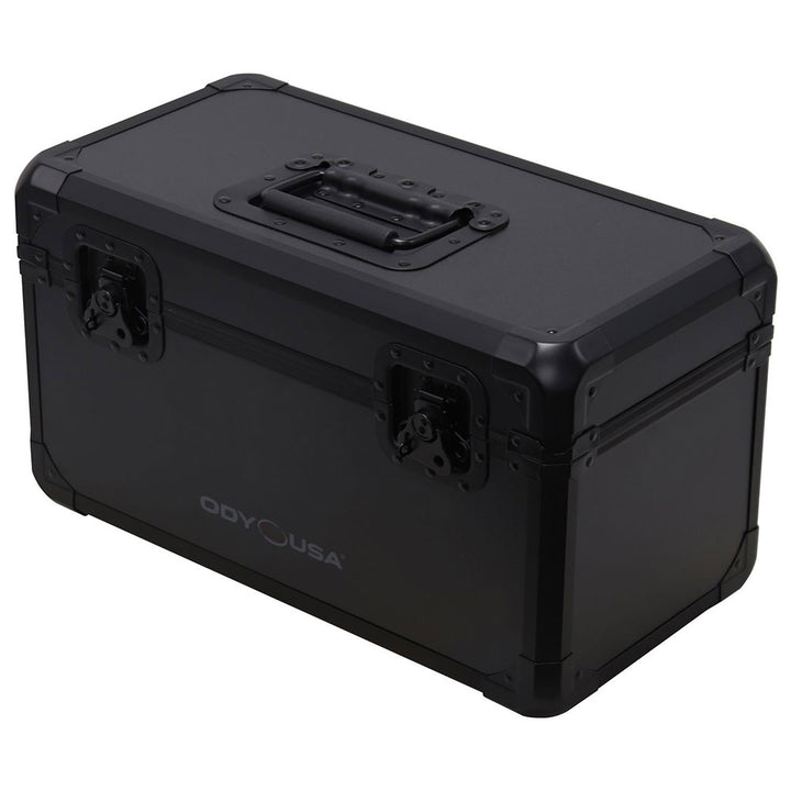 Odyssey Black Krom Record Case