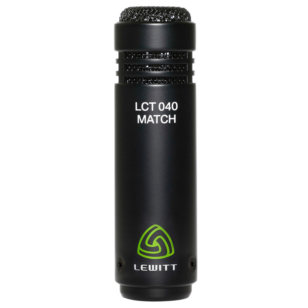 Lewitt LCT 040 MATCH Instrument Condenser Microphone
