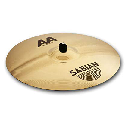 Sabian 22114B - 21'' AA Rock Ride Brilliant Finish