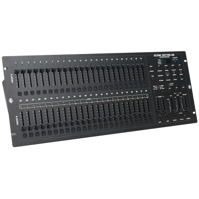 ADJ Scene Setter-48 DMX Lighting Controller