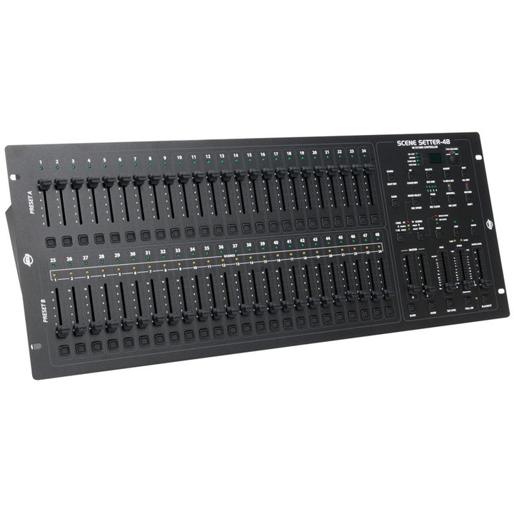 ADJ Scene Setter-48 DMX Lighting Controller