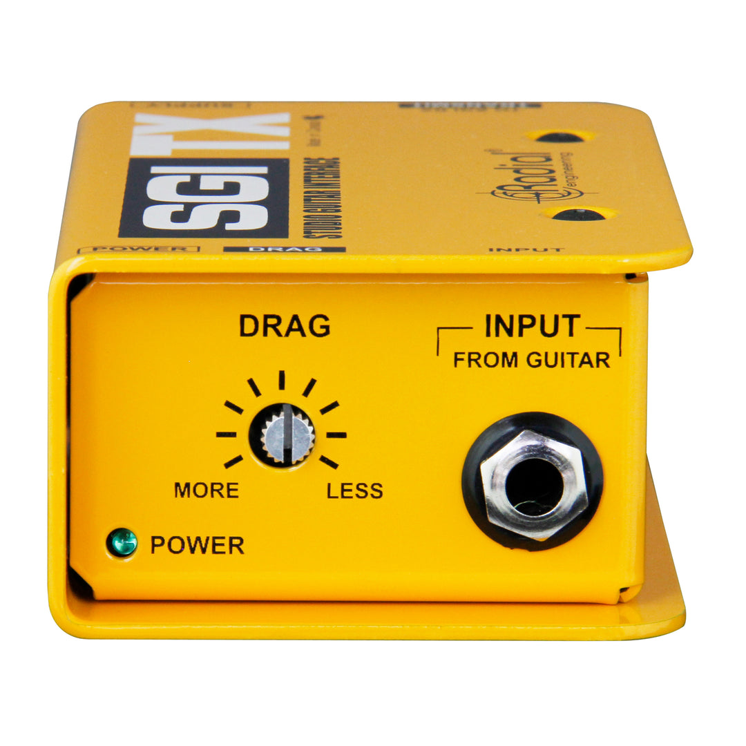 Radial SGI - Studio Guitar Interface System (TX)