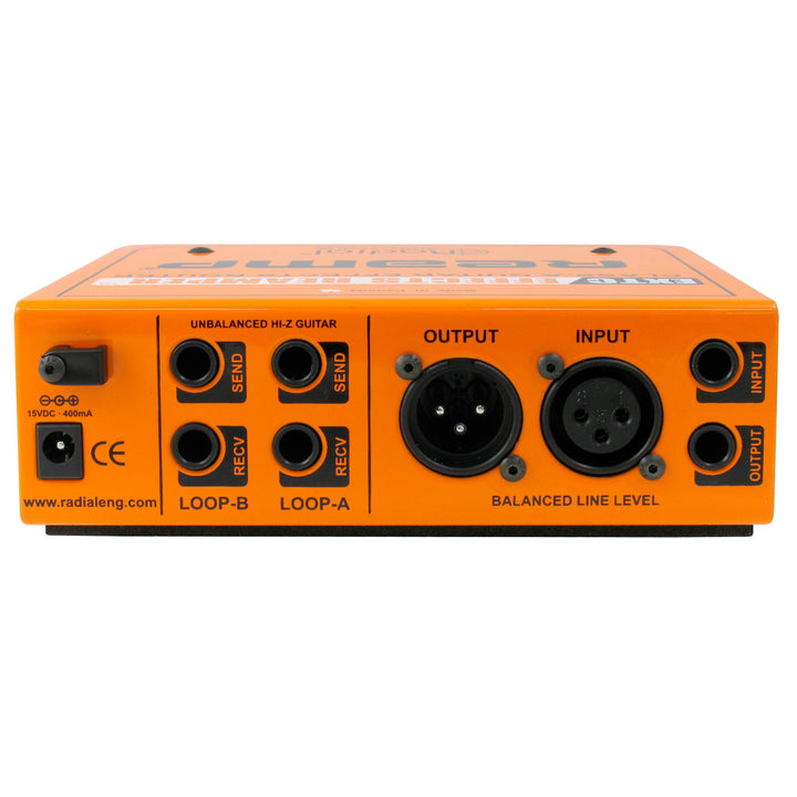 Radial EXTC-SA Guitar Effects Reamp Interface