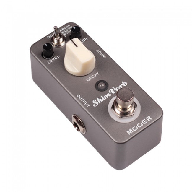 Mooer MRV1 ShimVerb Digital Reverb Pedal