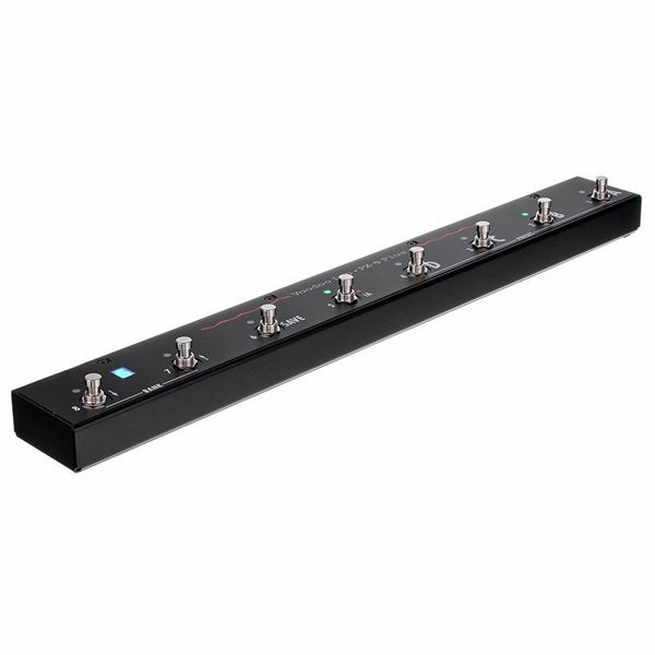 Voodoo Lab PX8P PX-8 PLUS Pedal Switcher True Bypass & Programmable