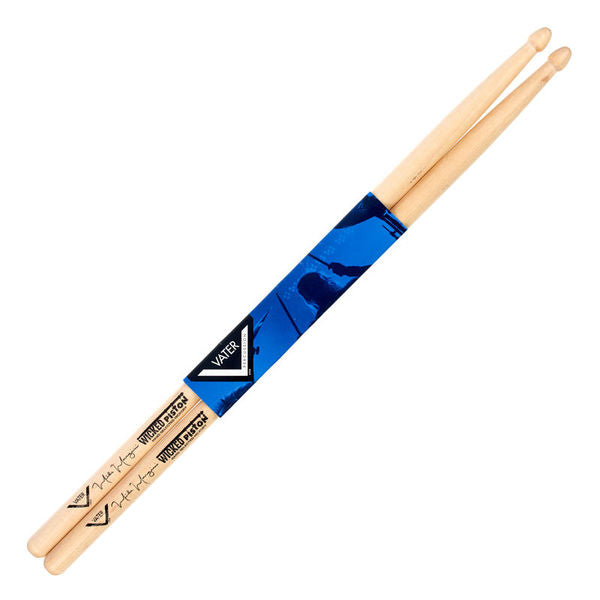 Vater VHMMWP -Vater Mike Mangini's -Wicked Piston Signature Series Drumsticks