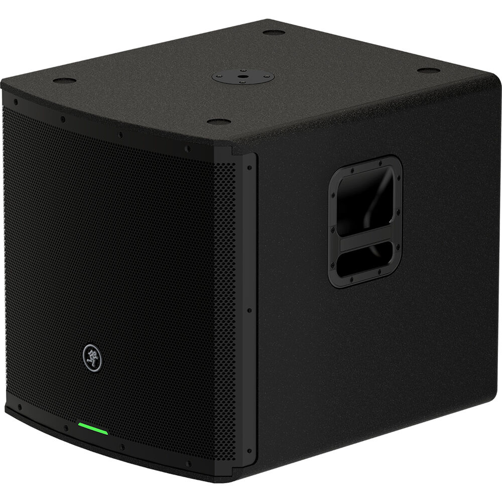 Mackie SR18S Professional 18” 1600W Powered Subwoofer