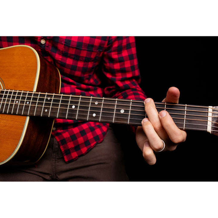 Martin MA500T Authentic Acoustic Lifespan 2.0 Treated 92/8 Ph. Bronze Guitar Strings - Extra Light 12-String
