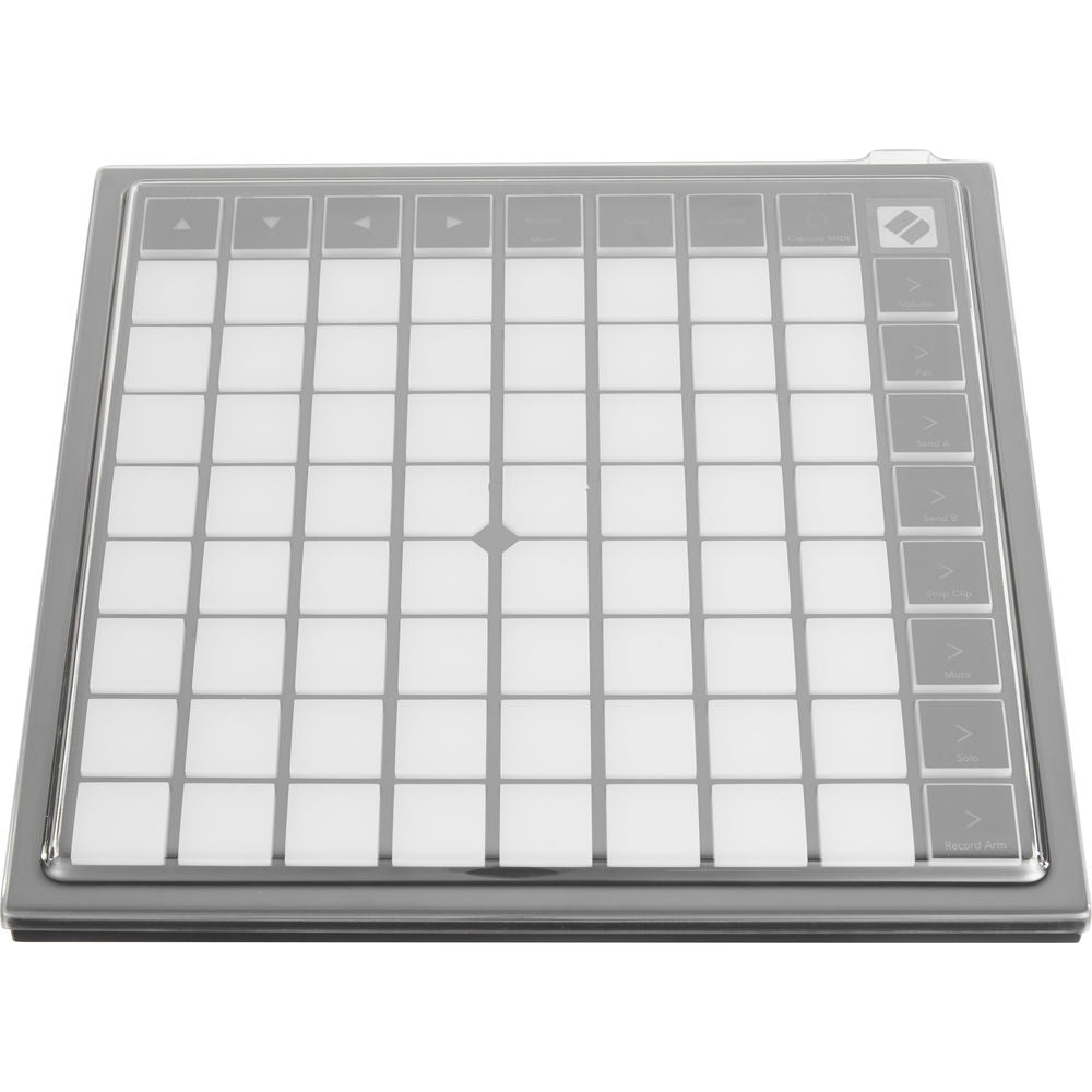 Decksaver Dust Cover for Novation Launchpad X MIDI Controller